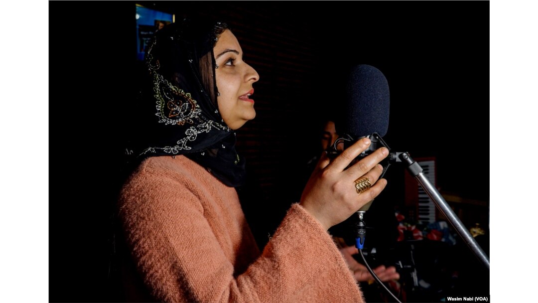 Bringing Kashmir Beats Back to Life: Sana Bhatt’s Musical Journey